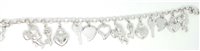 Bracciale Lorenza Gioielli Donna in Argento 0751V00 - 0751V00